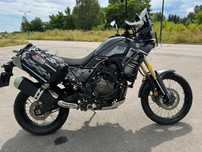 Yamaha Tenere 700 T7, 1 właściciel, salon PL