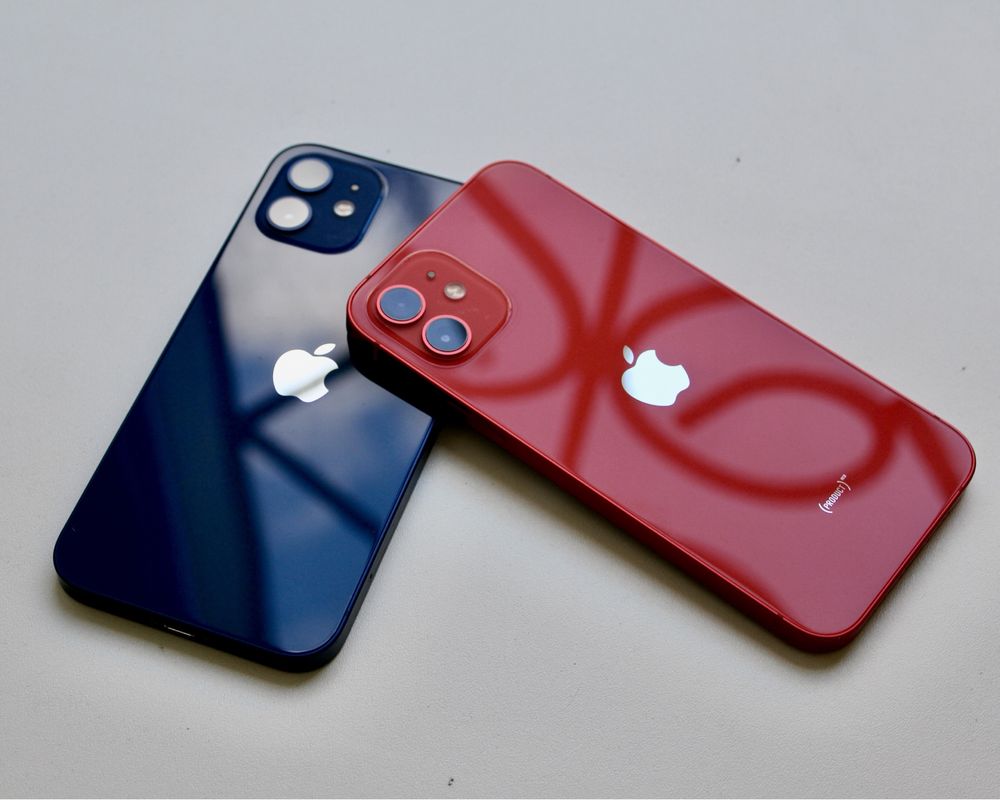 iPhone 12 64Gb Neverlock з гарантією, Б/у