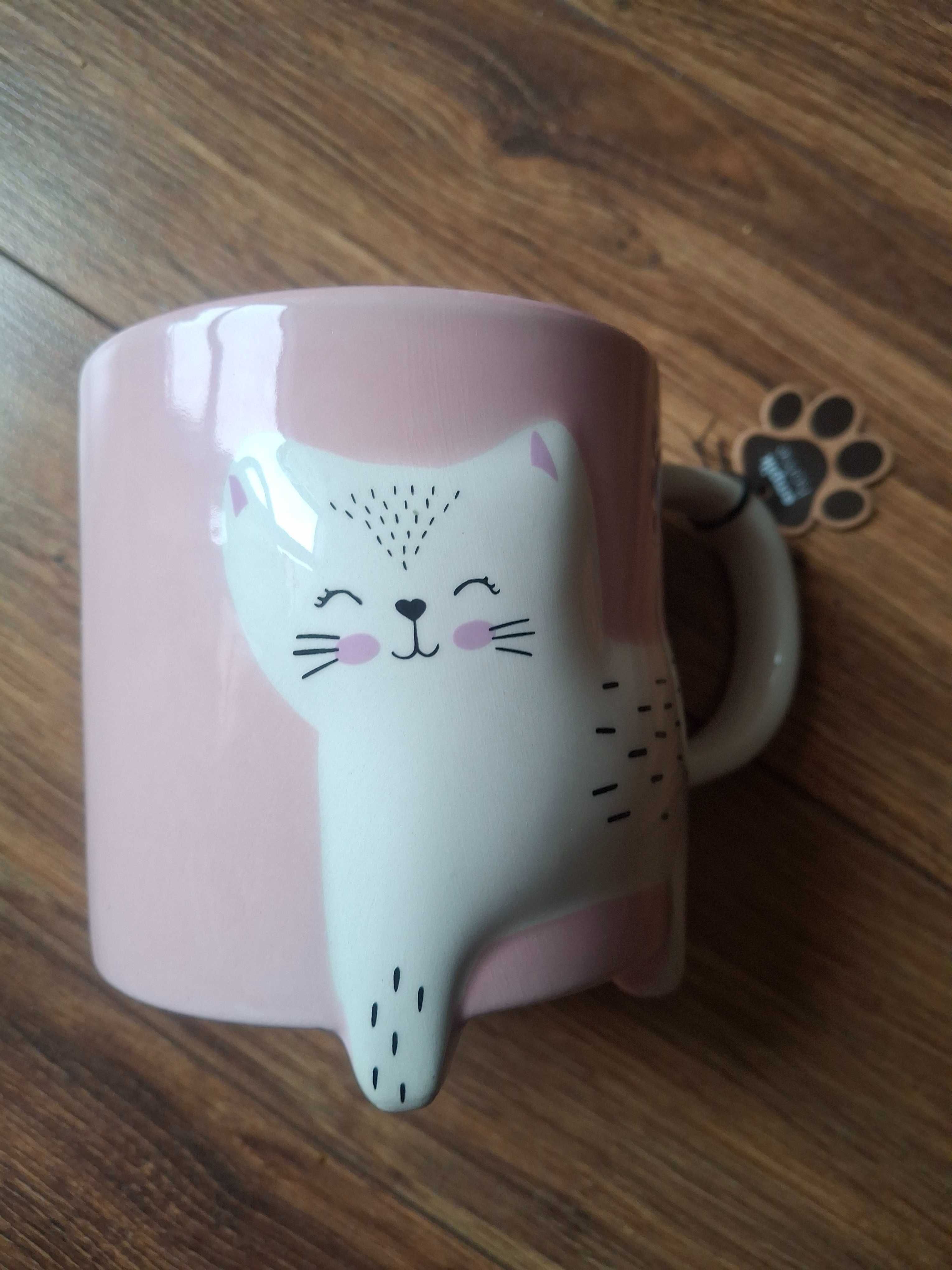 Kubek MEOW empik home duży śliczny dzień dziecka