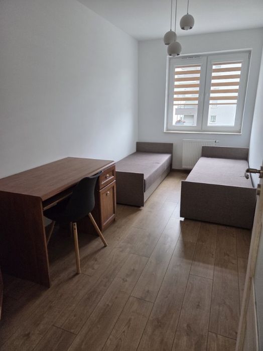 Mieszkanie 2 pokoje do wynajęcia os. Architektów