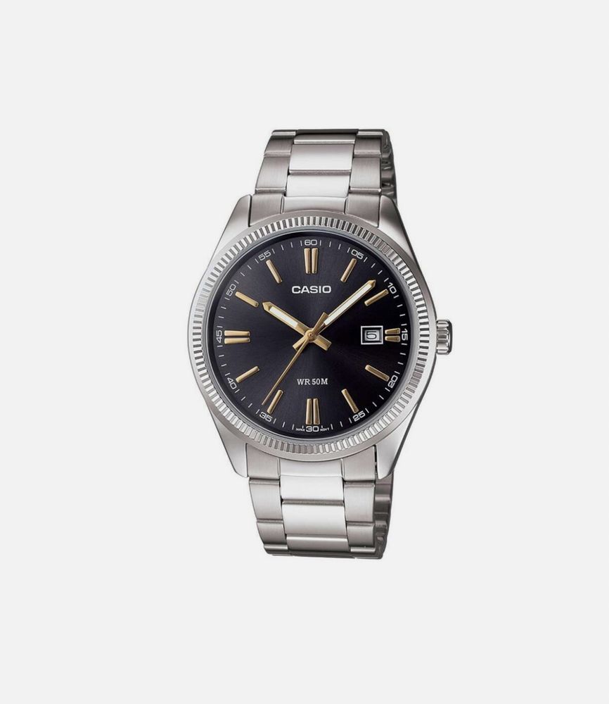 Casio MTP-1302D-1A2 , MTP 1302 7A1 оригинал мужские часы