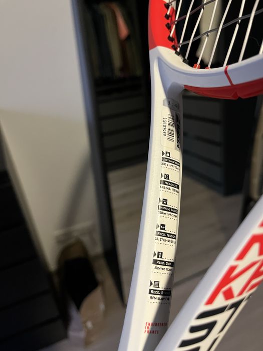 Babolat Pure Strike 100