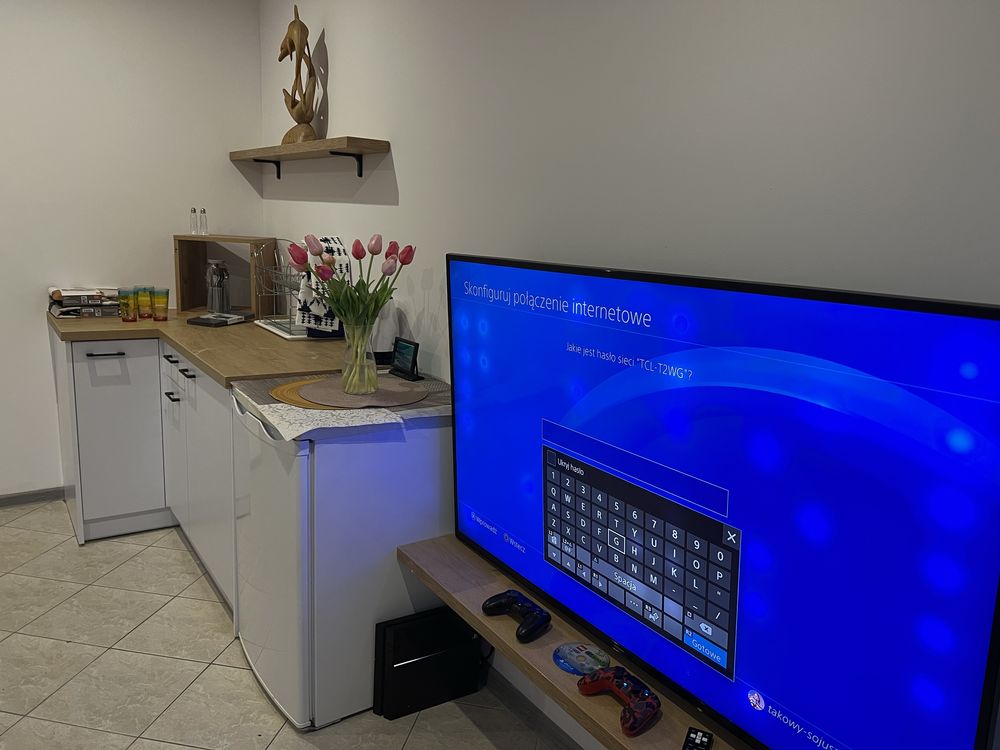 Apartamarnty u Blanki w Charzykowy