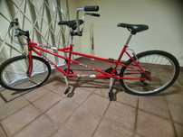 Bicicleta para Duas Pessoas Nova