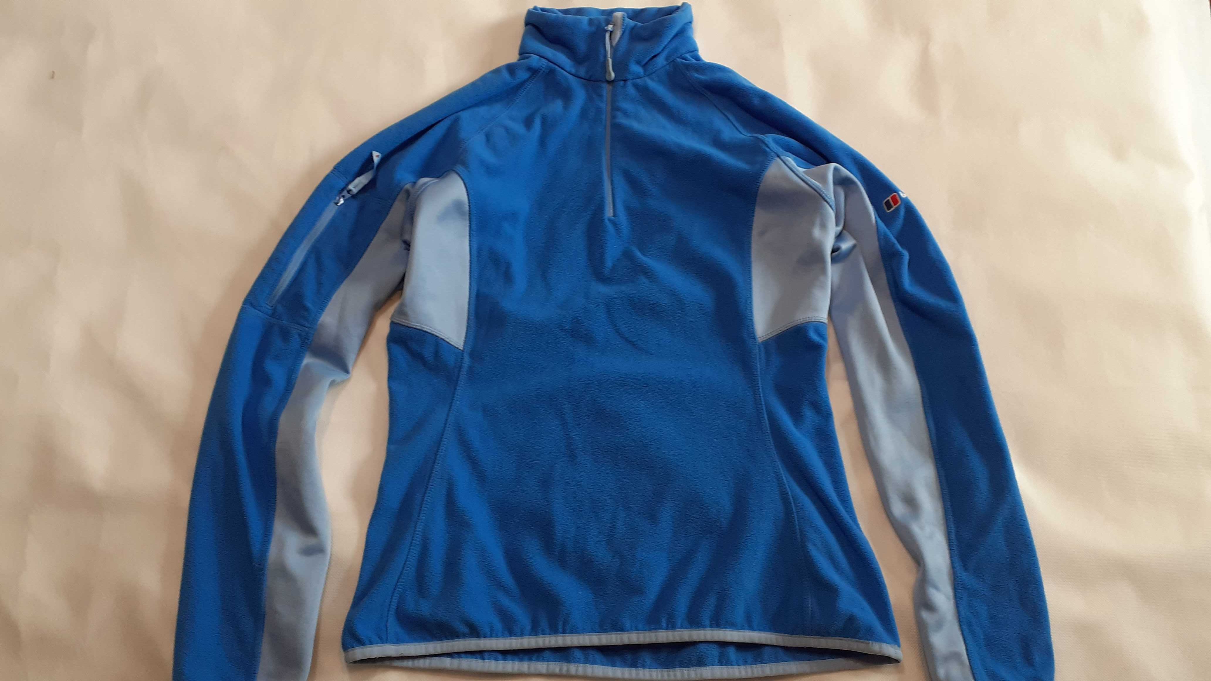 BERGHAUS 12 L stretch POLARTEC polar damski