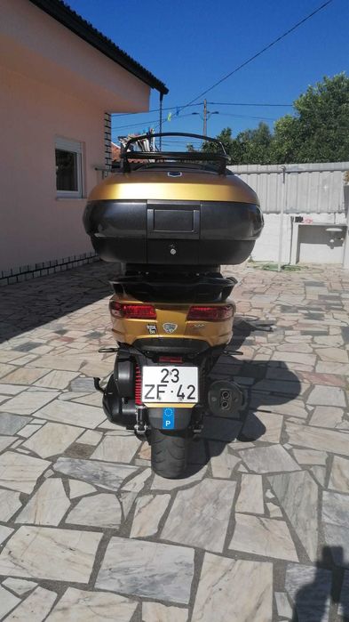 Piagio MP3 500 IE