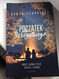 Książka „Początek wszystkiego”