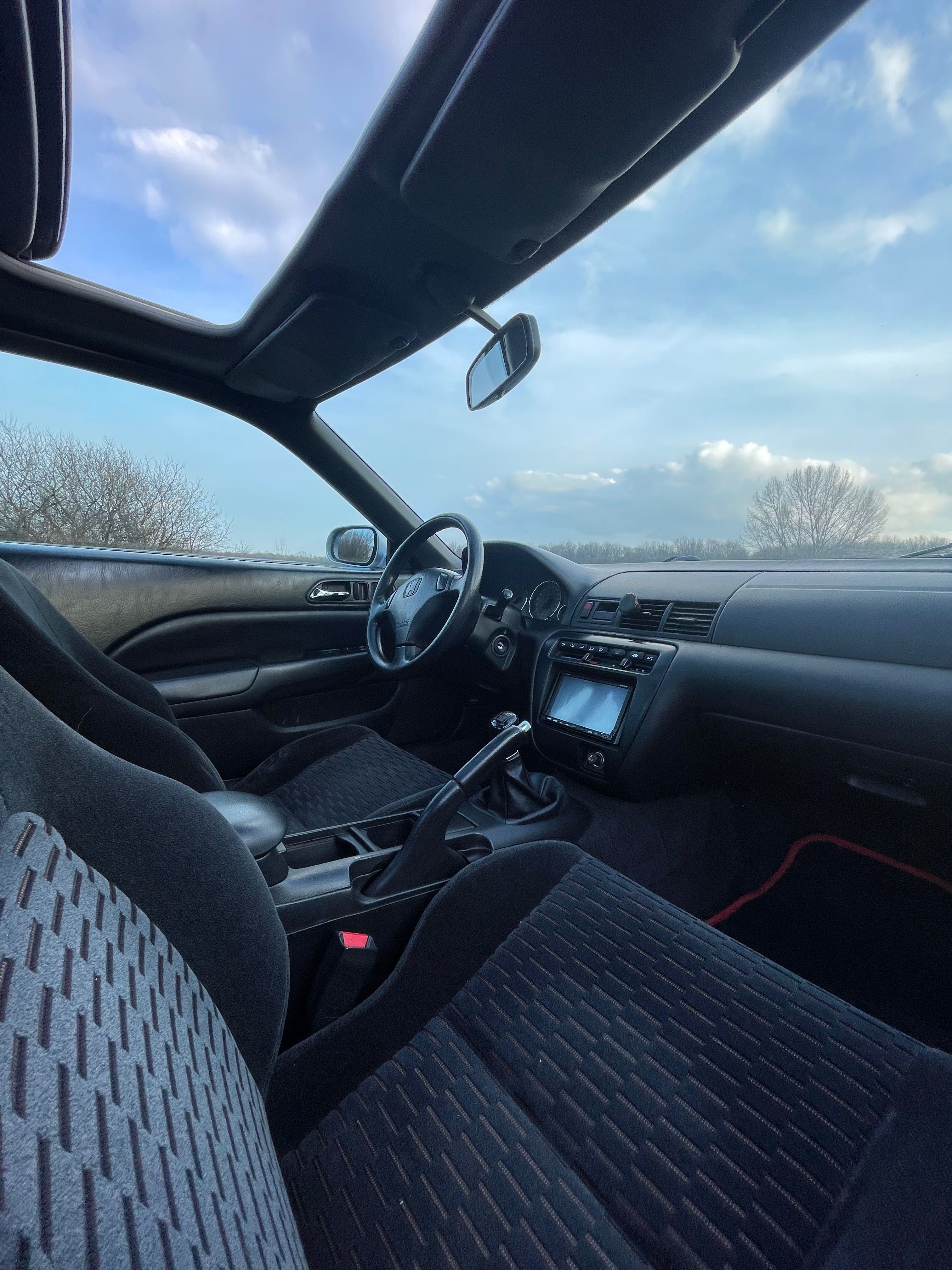 Honda prelude V generacji