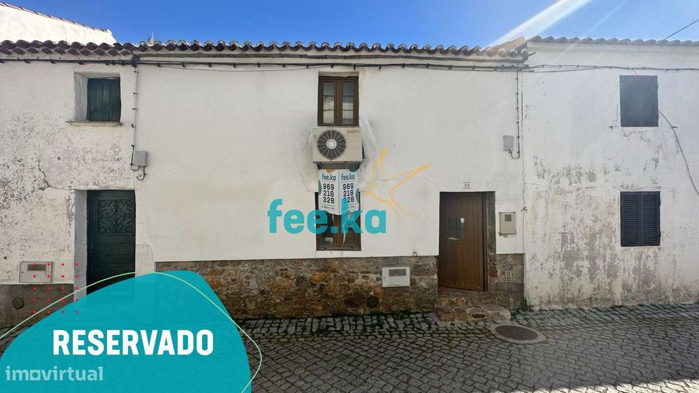 Moradia Equipada e Mobilada