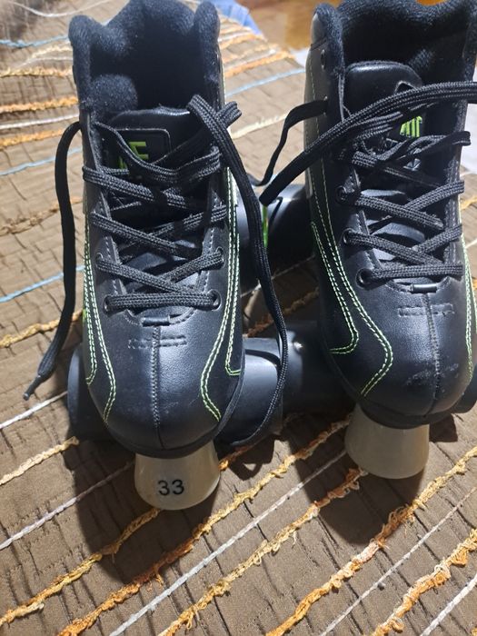 Vendo patins hockey