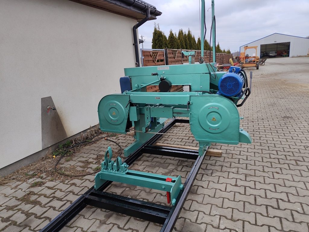 Trak taśmowy drozdowski ttm 800