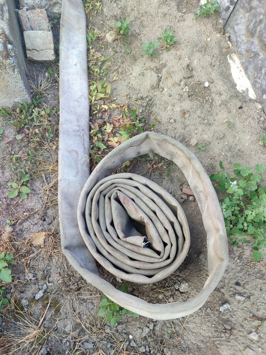 Пожежний рукав/шланг 89мм