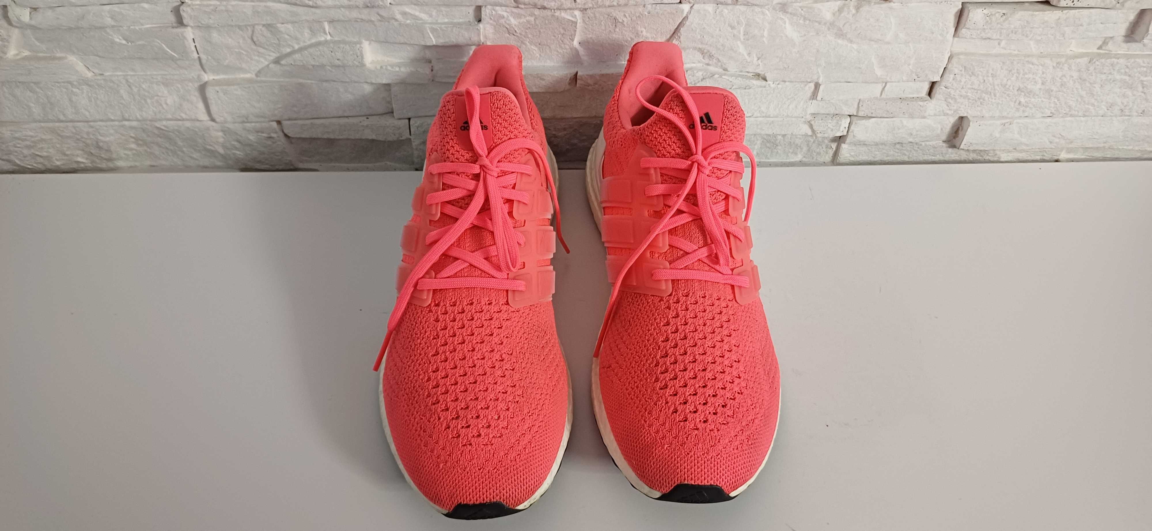 Buty do biegania ADIDAS ULTRA BOOST roz.46 wkł.29,5 cm.