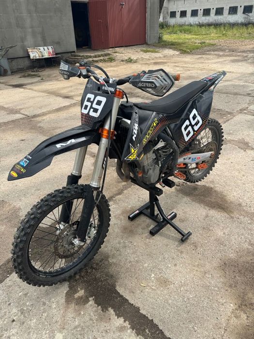Sprzedam KTM 450 SX-F