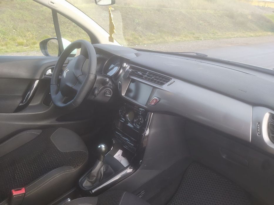 Citroen C3 2016 року