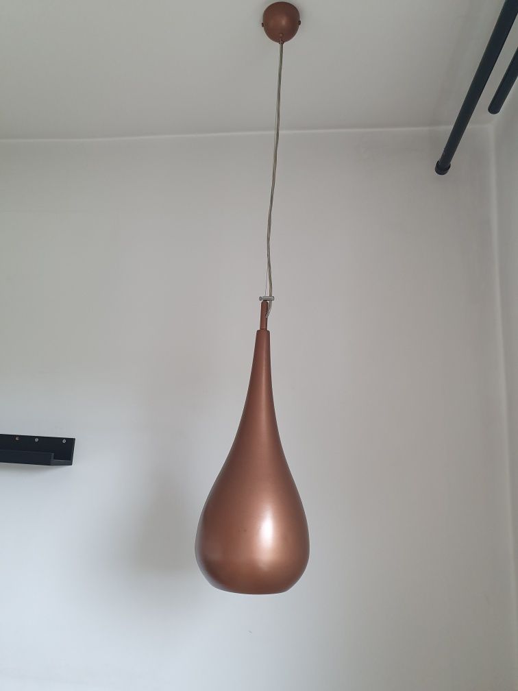 Lampy wisząca Lis Poland Drop I