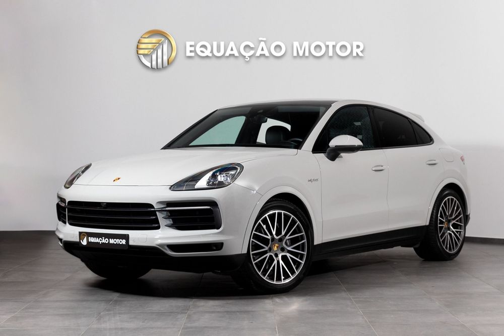 Porsche Cayenne Coupé