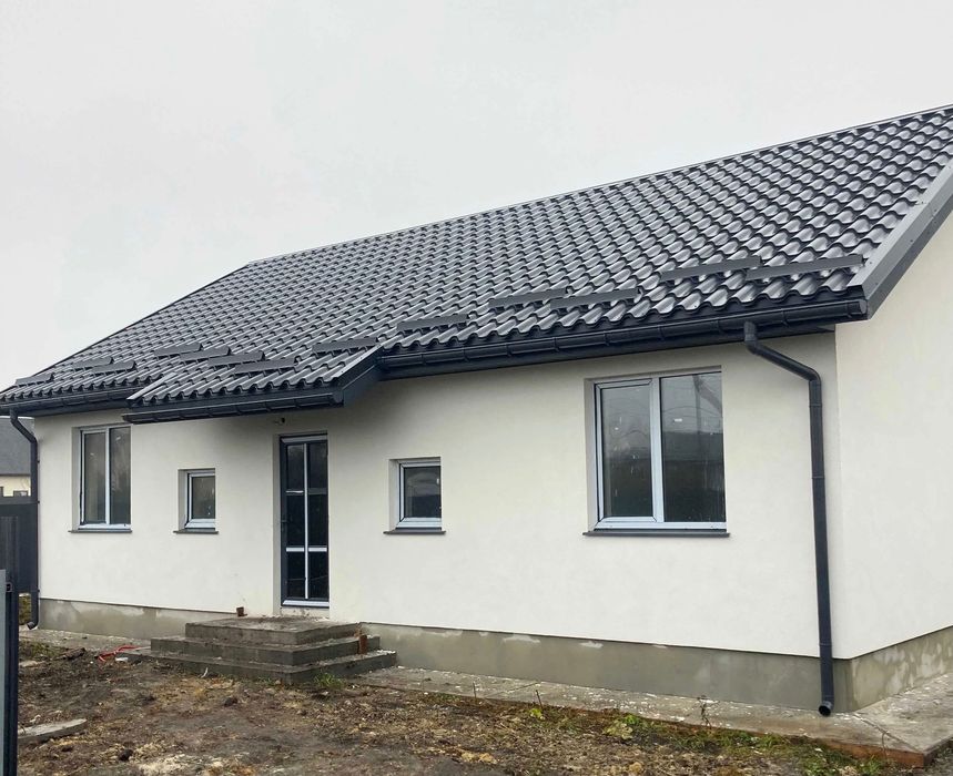 Будинок 93м2+5 соток під чистове з ТЕРАСОЮ 2км до ЦЕНТРА