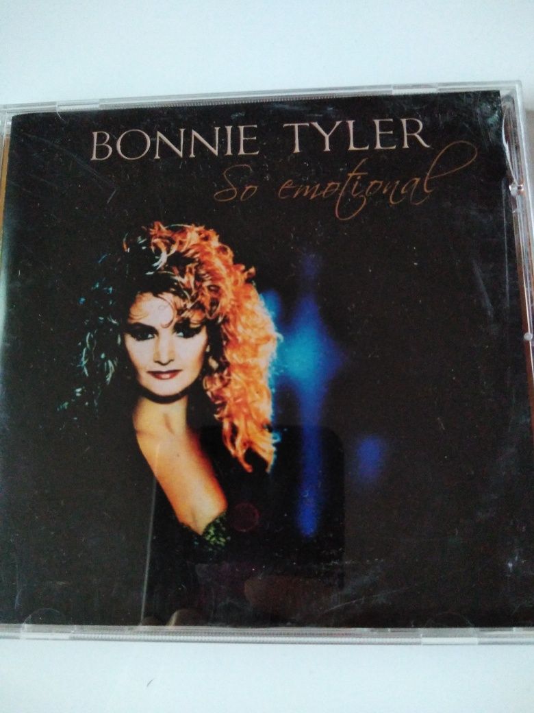 Bonnie Tyler - so emotional
