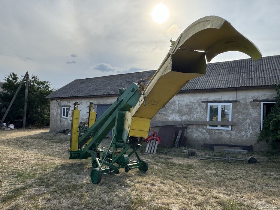 Зерномет ЗМ60 Зернопогрузчик
