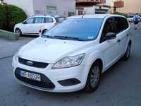 Ford Focus Polski salon