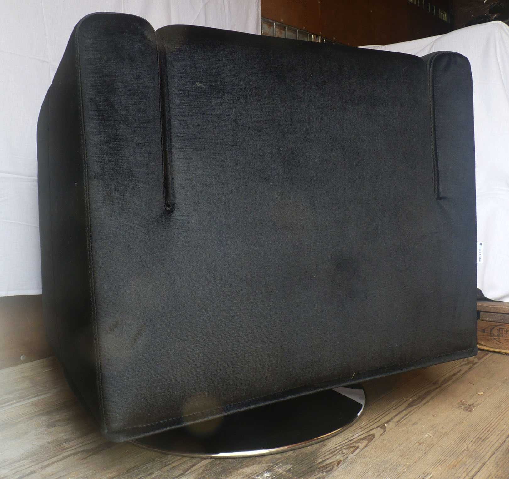 Sofa, Poltrona "estofal",  Sessel