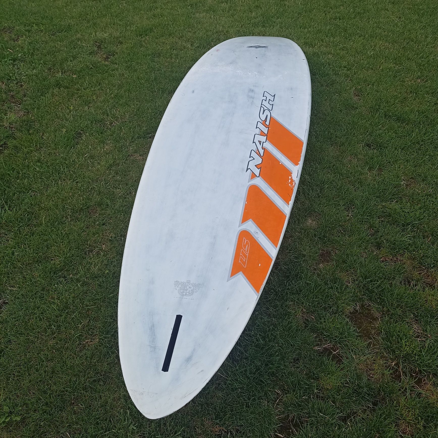 Deska windsurfing naish freestyle wave 90l