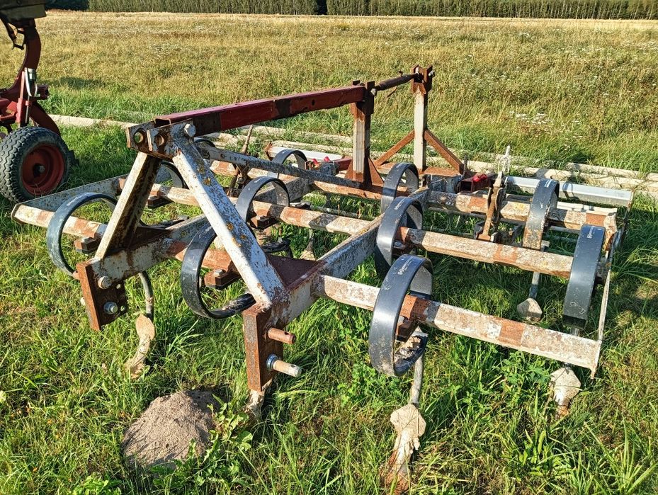 Łapa do grubera Kongskilde Vibro Till Heavy Gruber