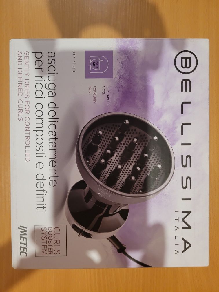 Фен-дифузор Bellissima/Imetec Diffon DF1 1000