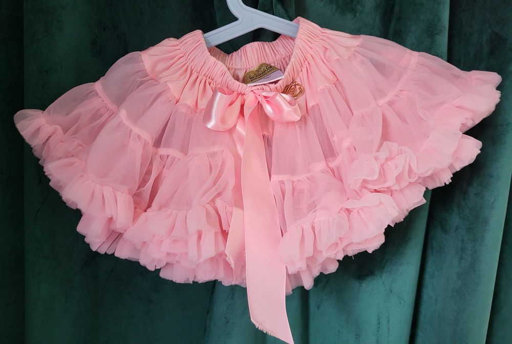 Spodniczka La Vashka w rozmarze 0 do 1 roku, begonia