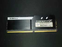 оперативная память gskill trident z 8gb ddr4 3200cl16