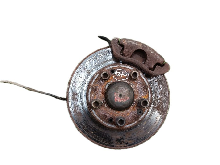 Manga de eixo trás esquerda MERCEDES-BENZ 190 (W201)