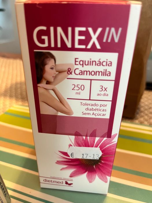 Ginex (equinacia e camomila)