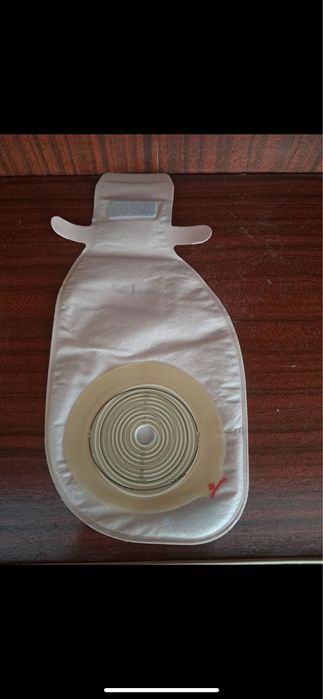 Калоприймач стомічний Coloplast 17500 alterna калоприемник
