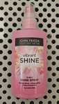 John frieda vibrant shine spray