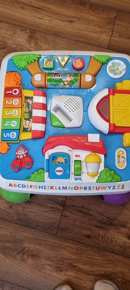 Stolik Fisher Price