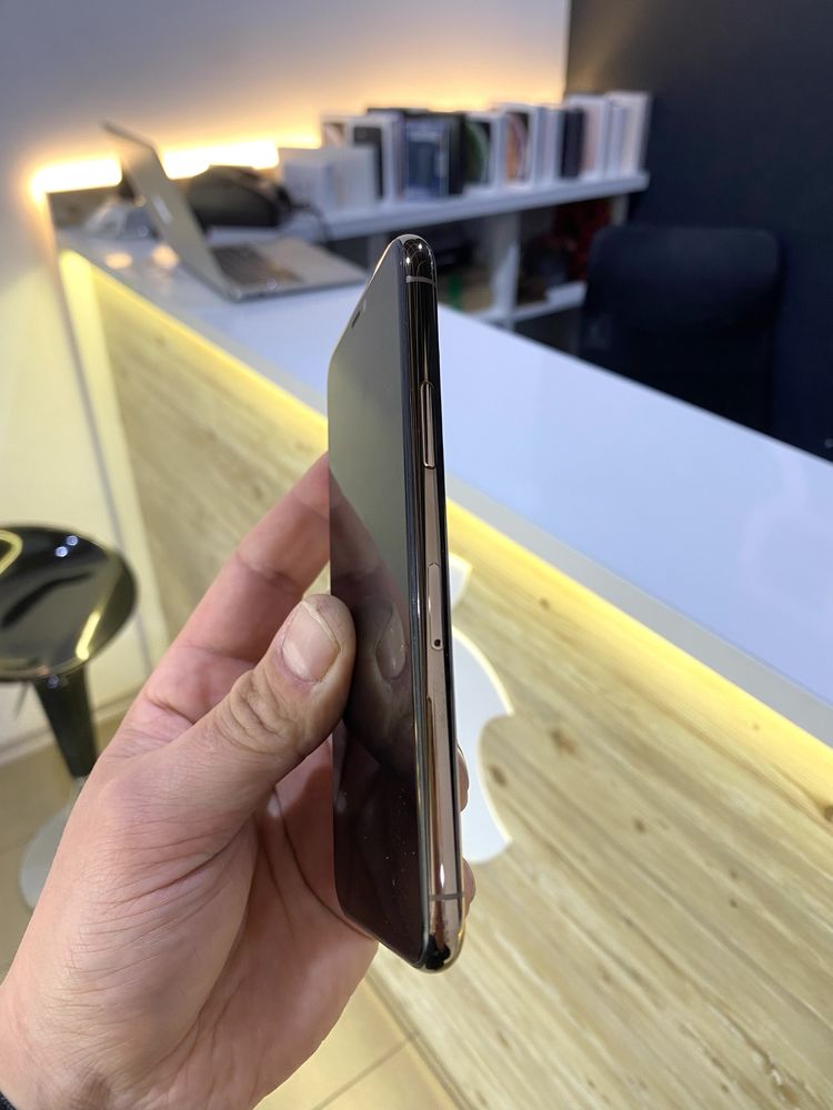 Iphone 11 Pro 64 Gb Gold Neverlock