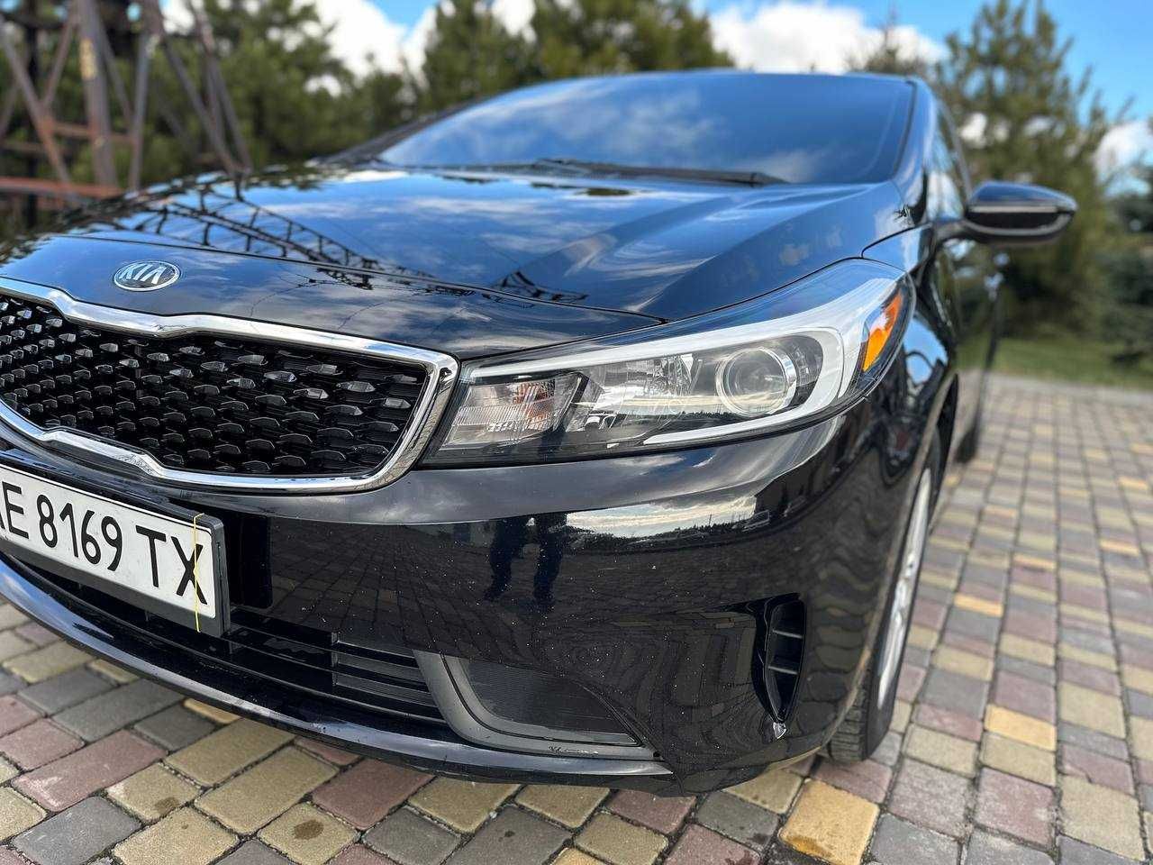 Продам Kia Forte 2018