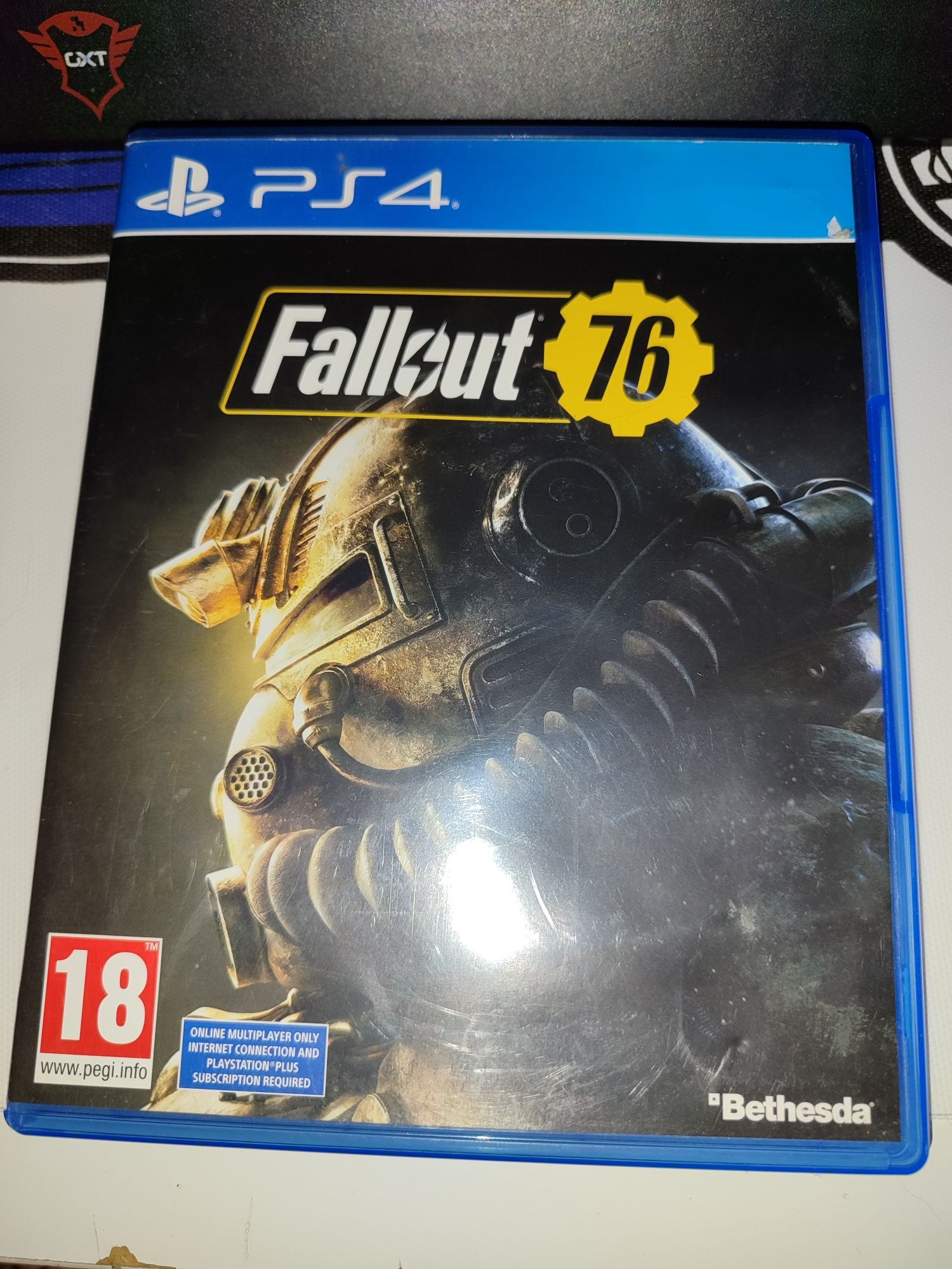 Fallout 76 PlayStation 4