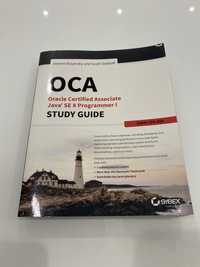 Livro “Study Guide OCA - Java SE 8 Programmer I