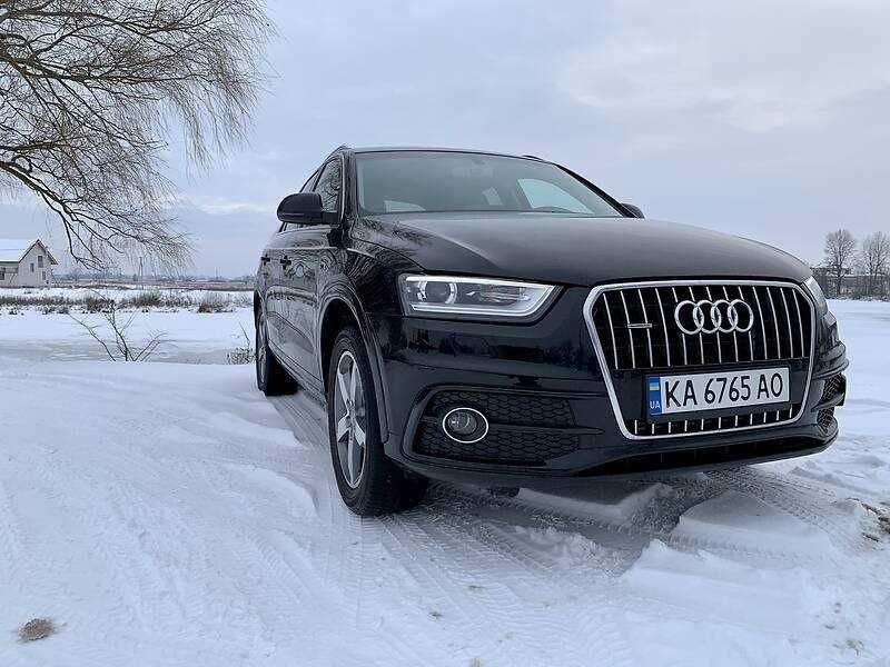 Audi Q3 Premium Plus 2016 Ауді  Кю3