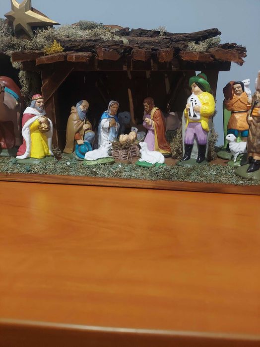 Szopka Bożonarodzeniowa