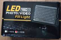 Lampa diodowa LED C-160B