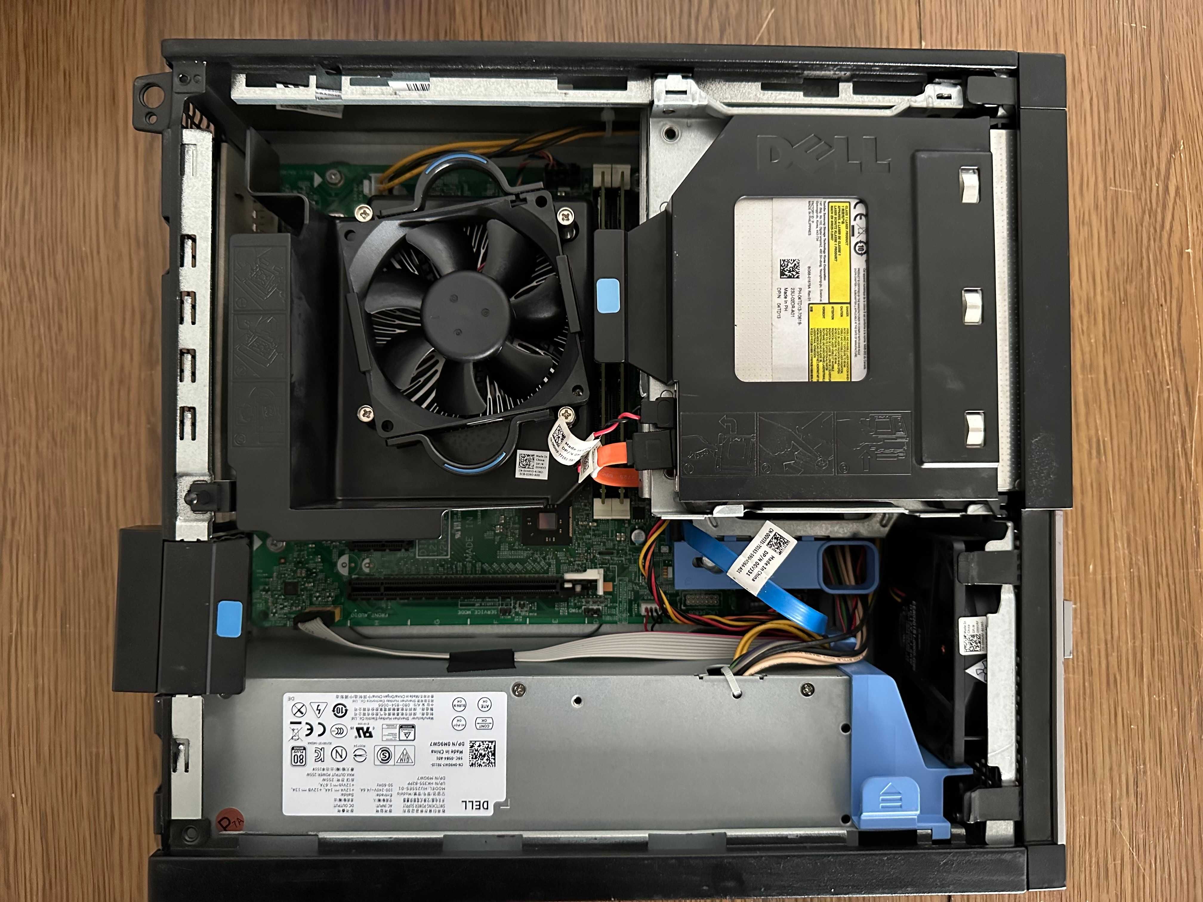 Системний блоки Dell OptiPlex 3020 i3-4160 DDR3 8Gb s1150