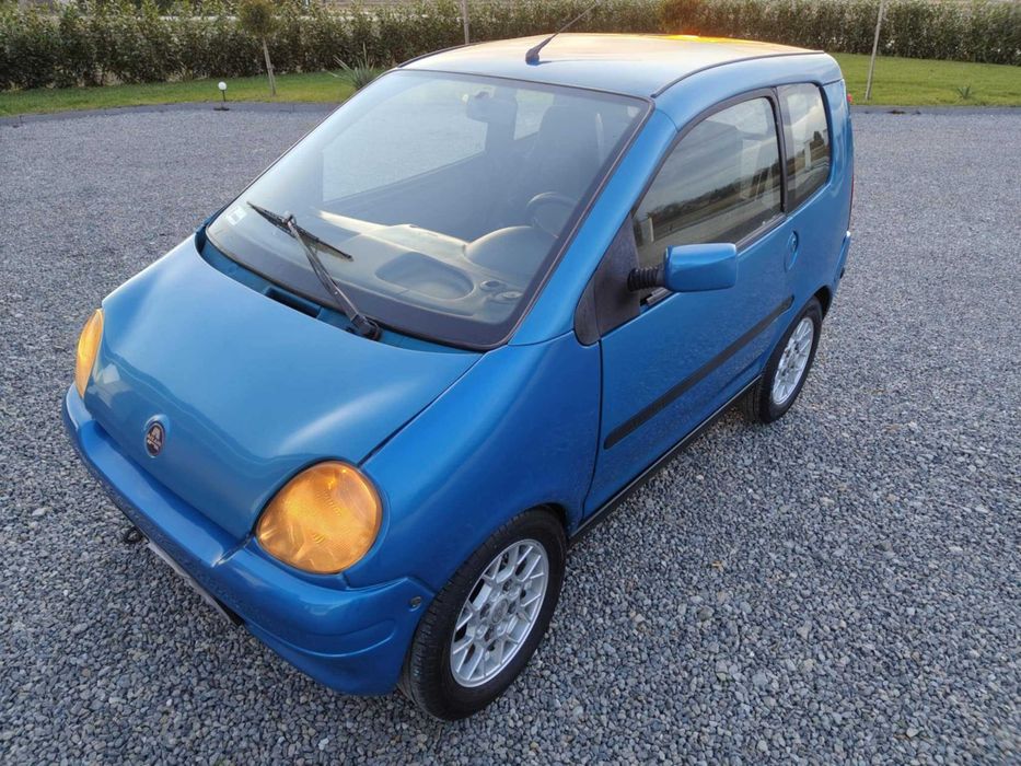 Aixam Od 14lat*Czterokołowiec lekki*L6e*KUBOTA*Zarejestrowany*