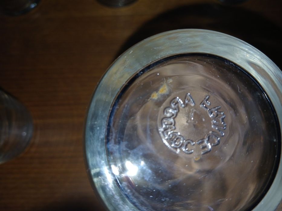 Стаканы/бокалы пивные