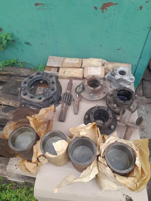 Поршнева ГАЗ УАЗ нова