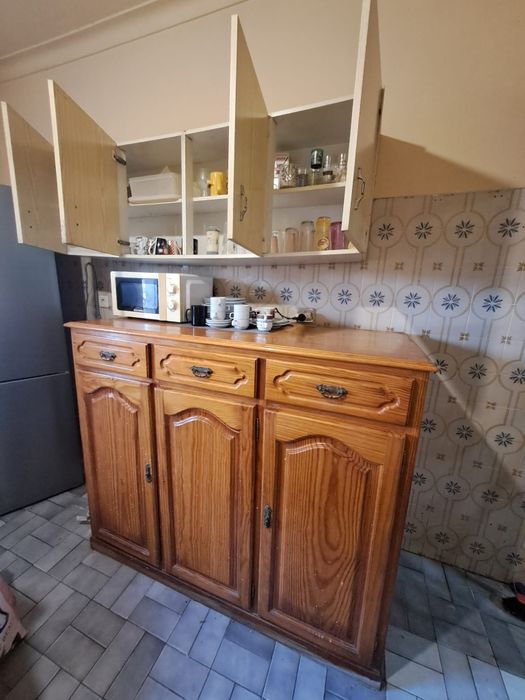 Amário em pinha maciço + ofertas
