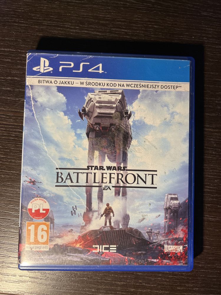 PS4 star wars battlefront