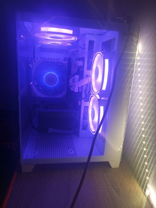 продам ігровий пк 4070super можливий торг